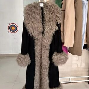 Stunning Afghan coat